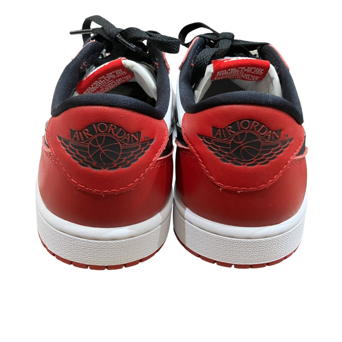 「AIR JORDAN 1 RETRO LOW OG」ローカットスニーカーHQ6998-600