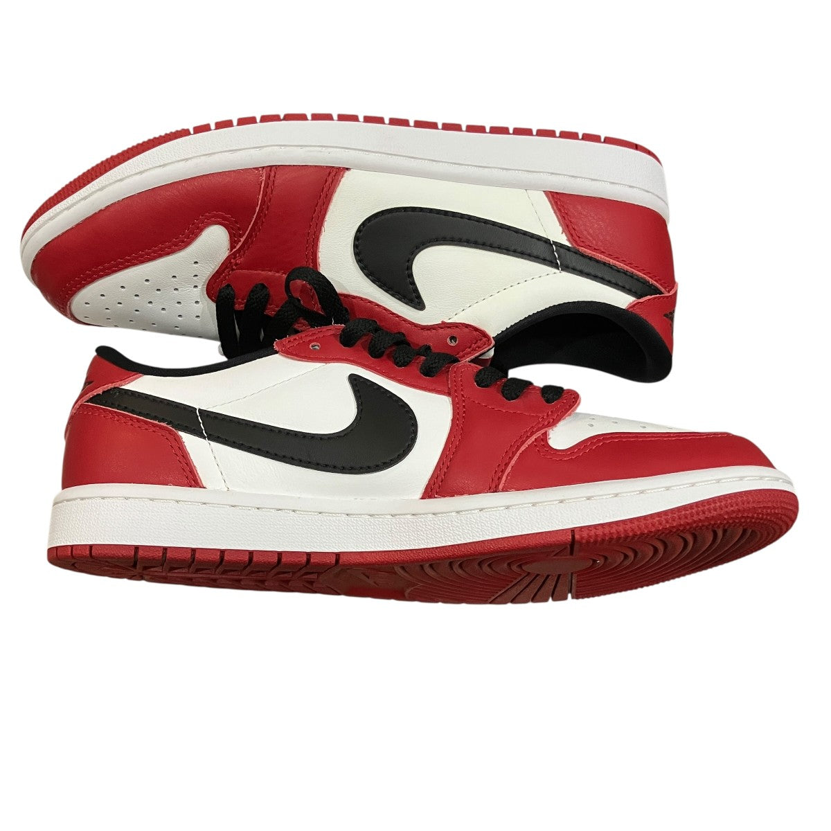 「AIR JORDAN 1 RETRO LOW OG」ローカットスニーカーHQ6998-600