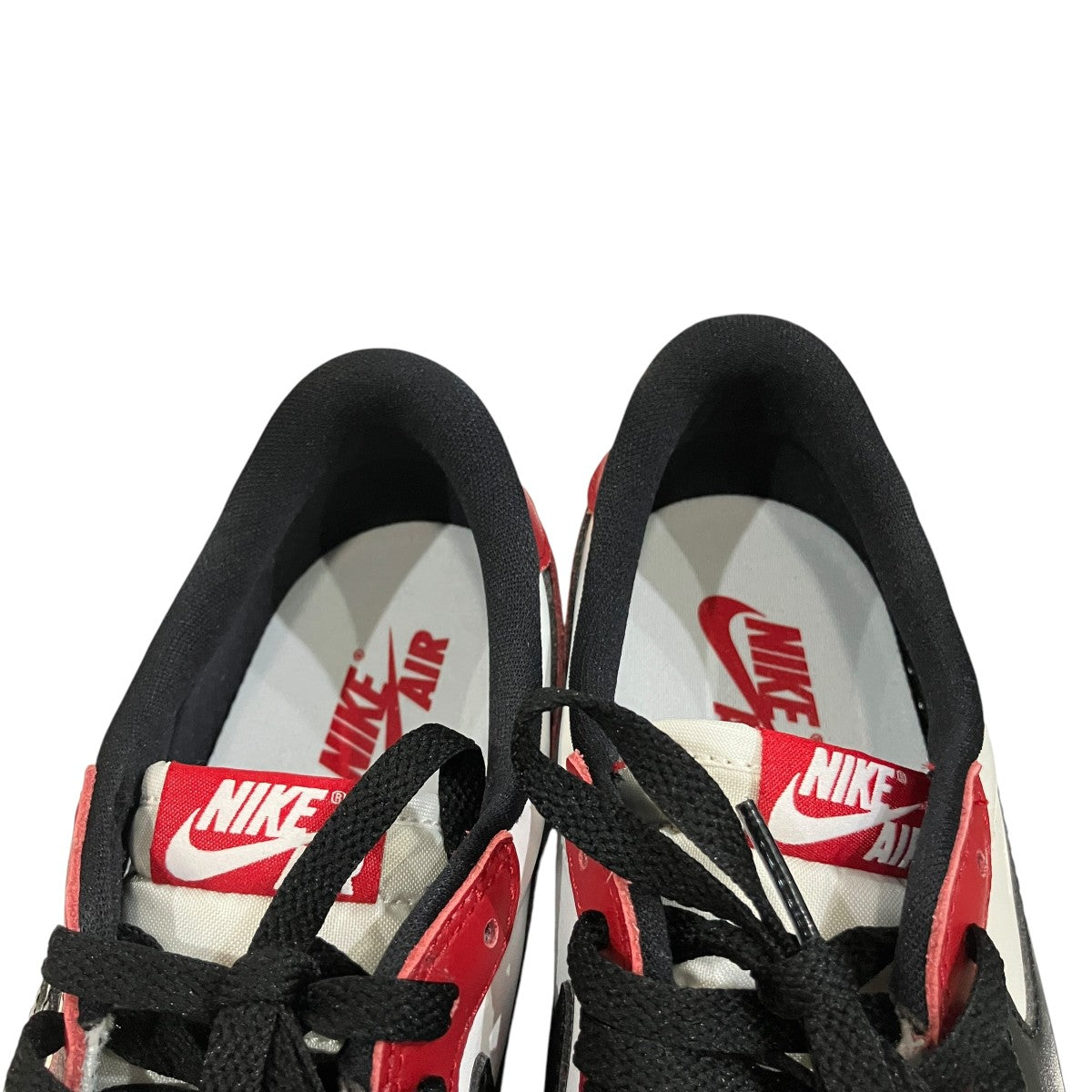 「AIR JORDAN 1 RETRO LOW OG」ローカットスニーカーHQ6998-600