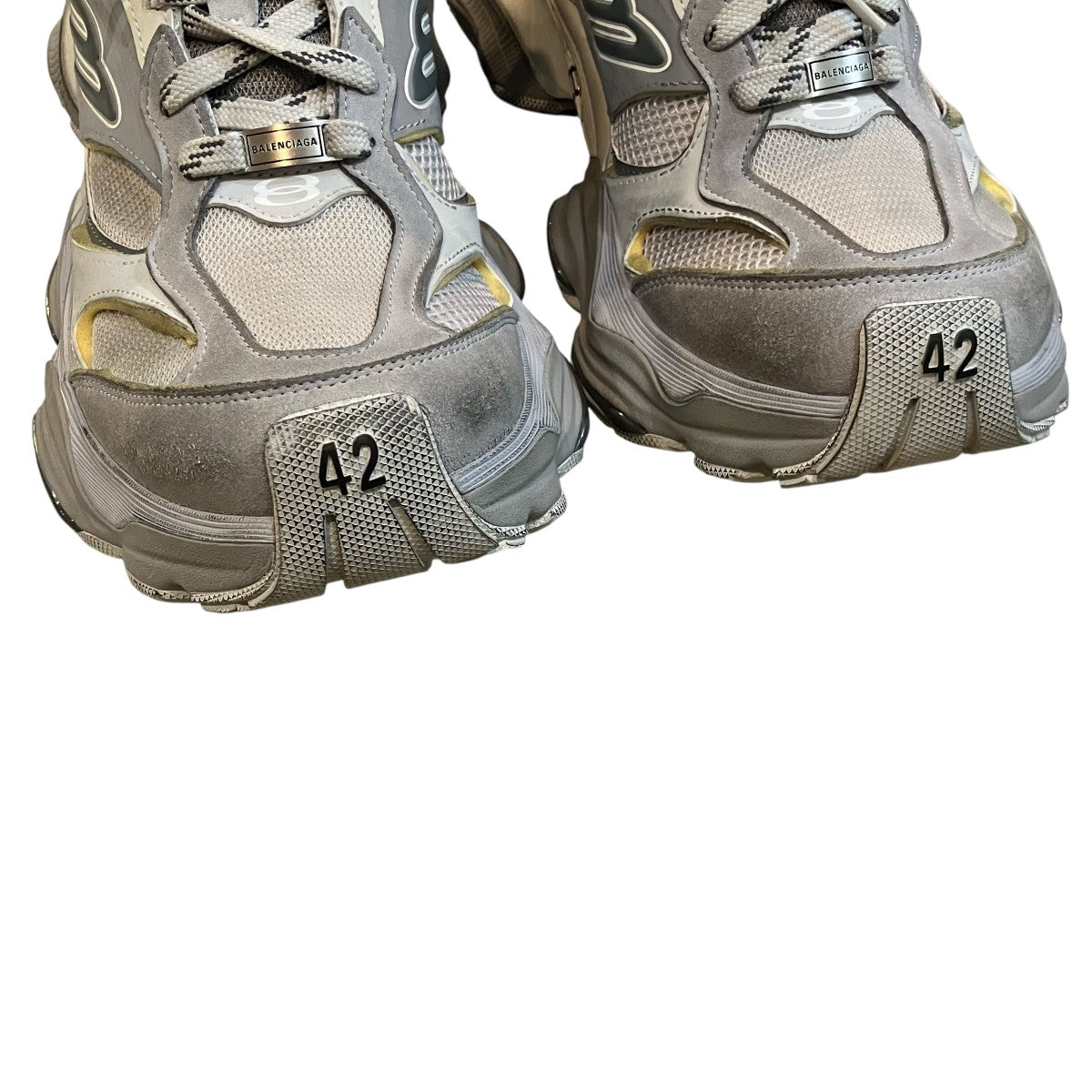 BALENCIAGA 「CARGO」カーゴ スニーカー784339 古着・中古-3枚目のアイテム画像