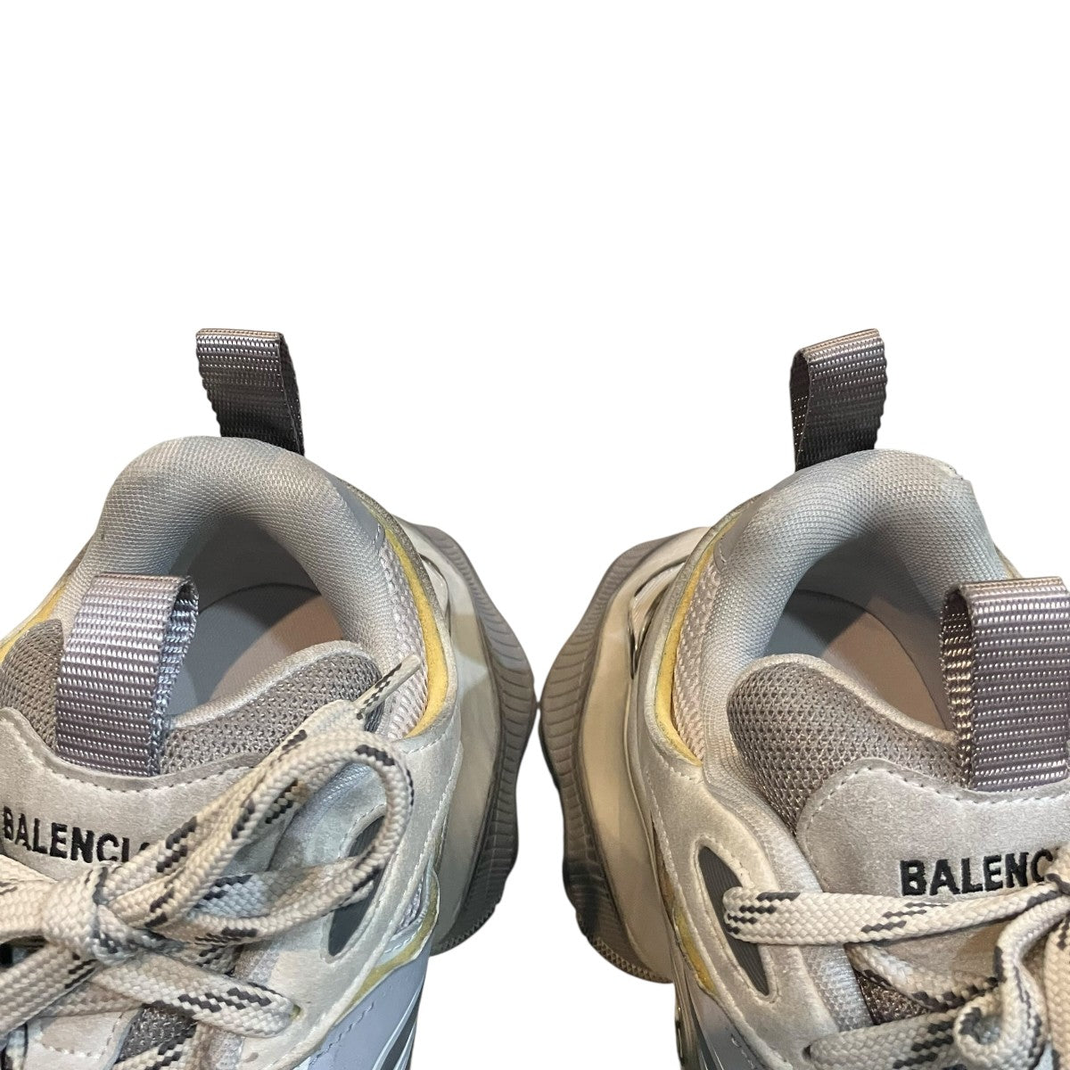 BALENCIAGA 「CARGO」カーゴ スニーカー784339 古着・中古-7枚目のアイテム画像