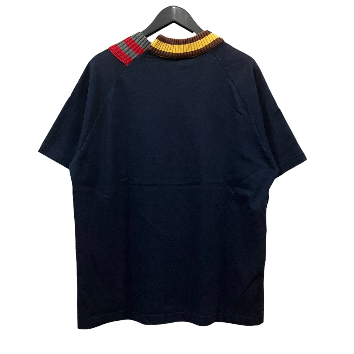ニットドッキングＴシャツ21WBM-T12237S