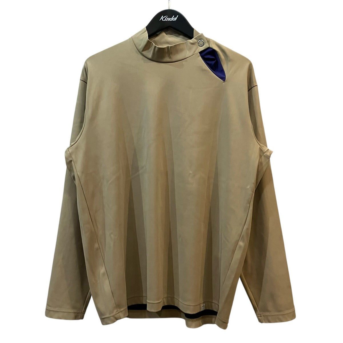 ロングカットソー21WBM T07238