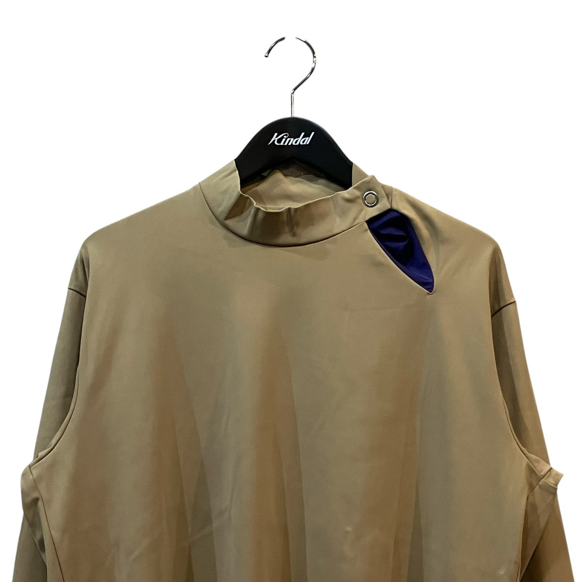 ロングカットソー21WBM T07238