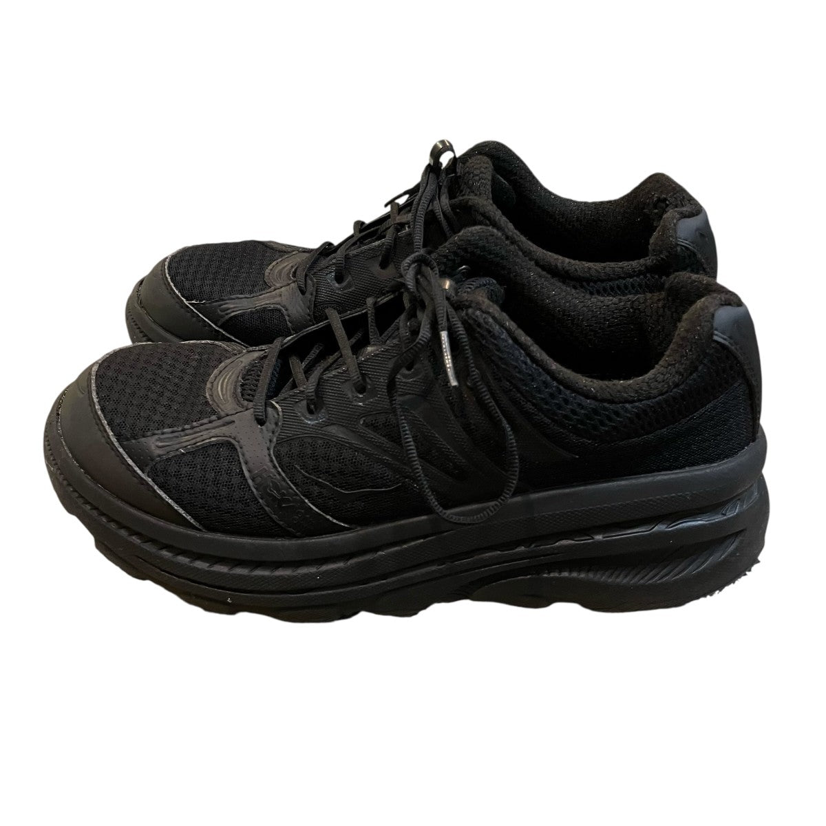 HOKAONEONE メッシュローカットスニーカーF27219F 古着・中古-2枚目のアイテム画像