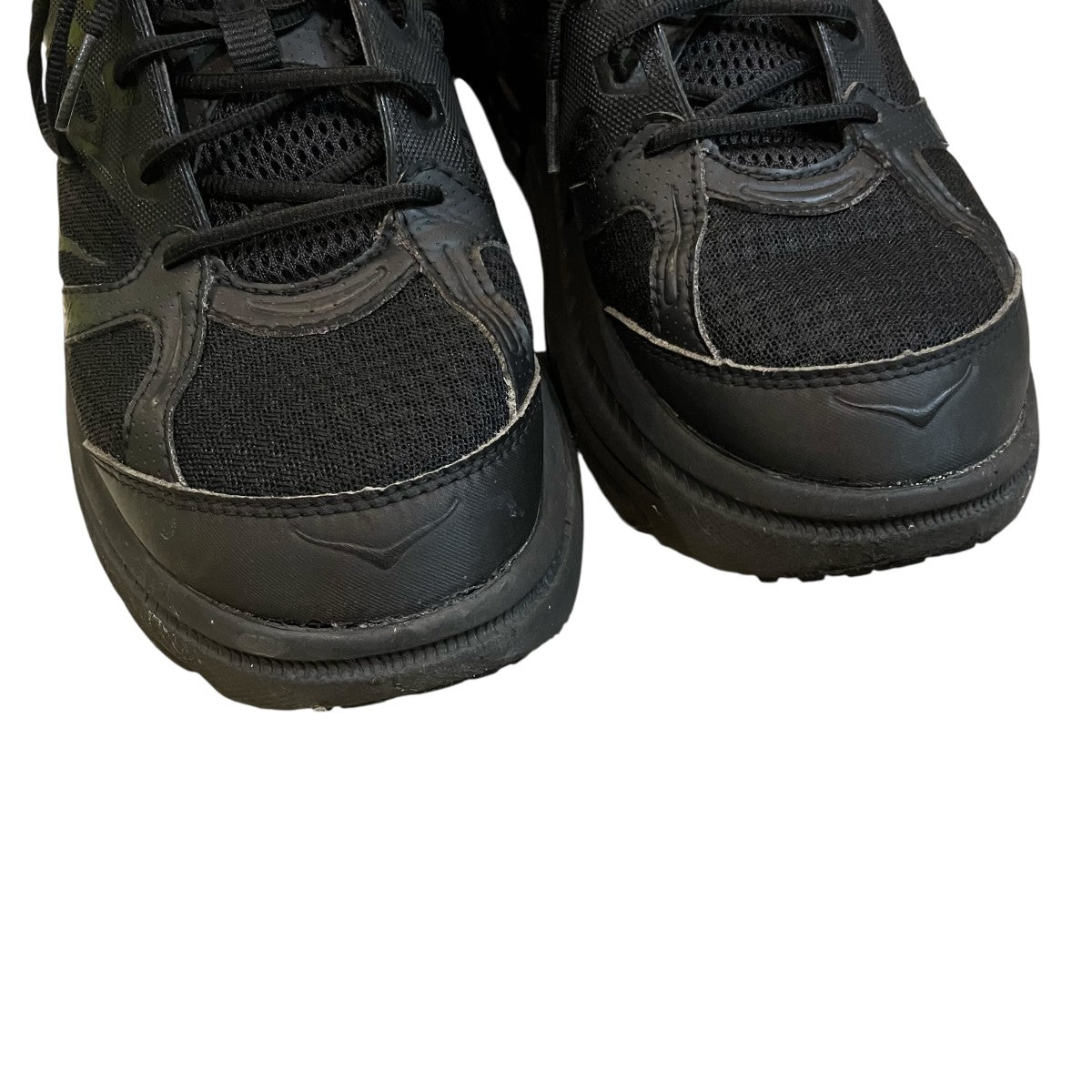 HOKAONEONE メッシュローカットスニーカーF27219F 古着・中古-3枚目のアイテム画像
