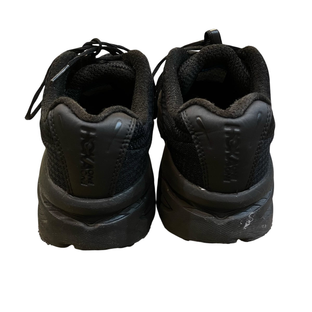HOKAONEONE メッシュローカットスニーカーF27219F 古着・中古-4枚目のアイテム画像
