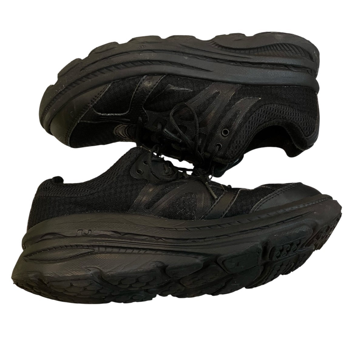 HOKAONEONE メッシュローカットスニーカーF27219F 古着・中古-5枚目のアイテム画像