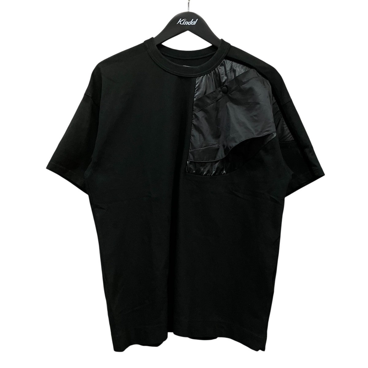 yoshio kubo 切り替えしデザインの半袖TシャツYKF23105 古着・中古-1枚目のアイテム画像