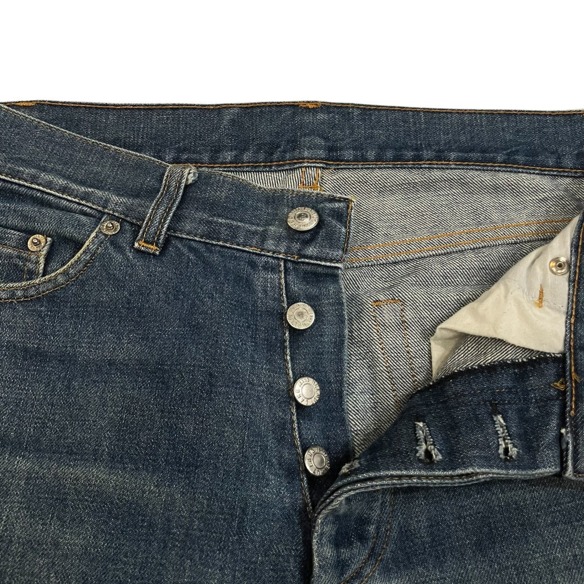 HELMUT LANG デニムパンツ 古着・中古-3枚目のアイテム画像