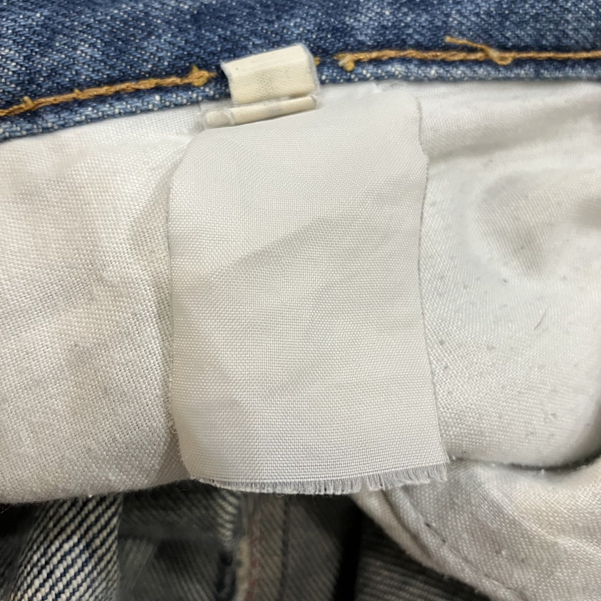 HELMUT LANG デニムパンツ 古着・中古-7枚目のアイテム画像
