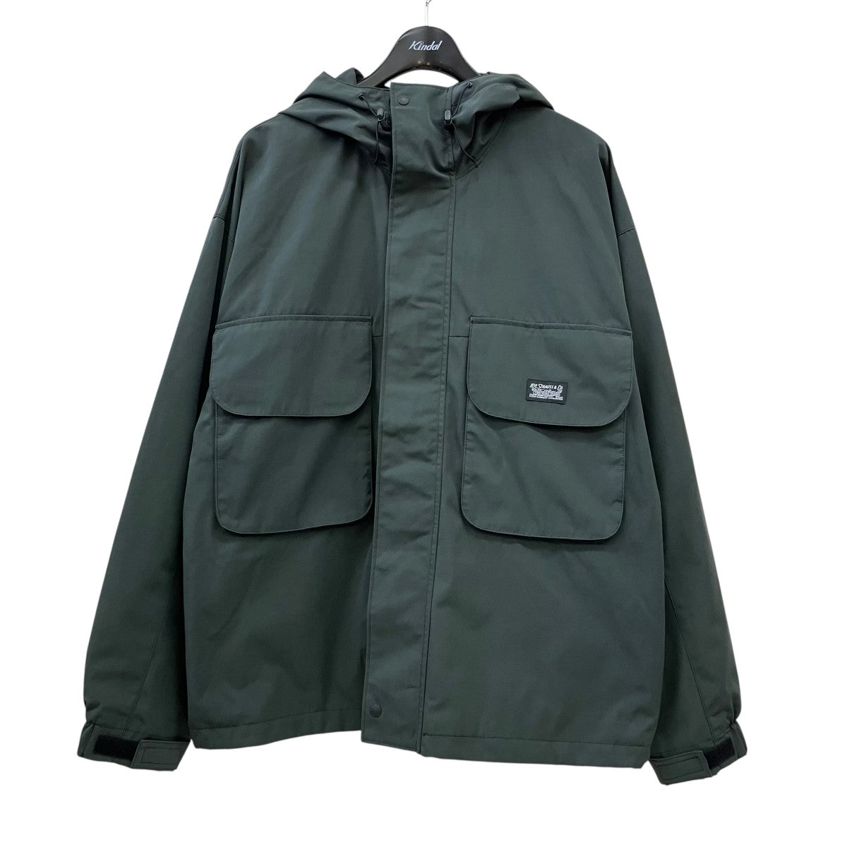 マウンテンパーカージャケット