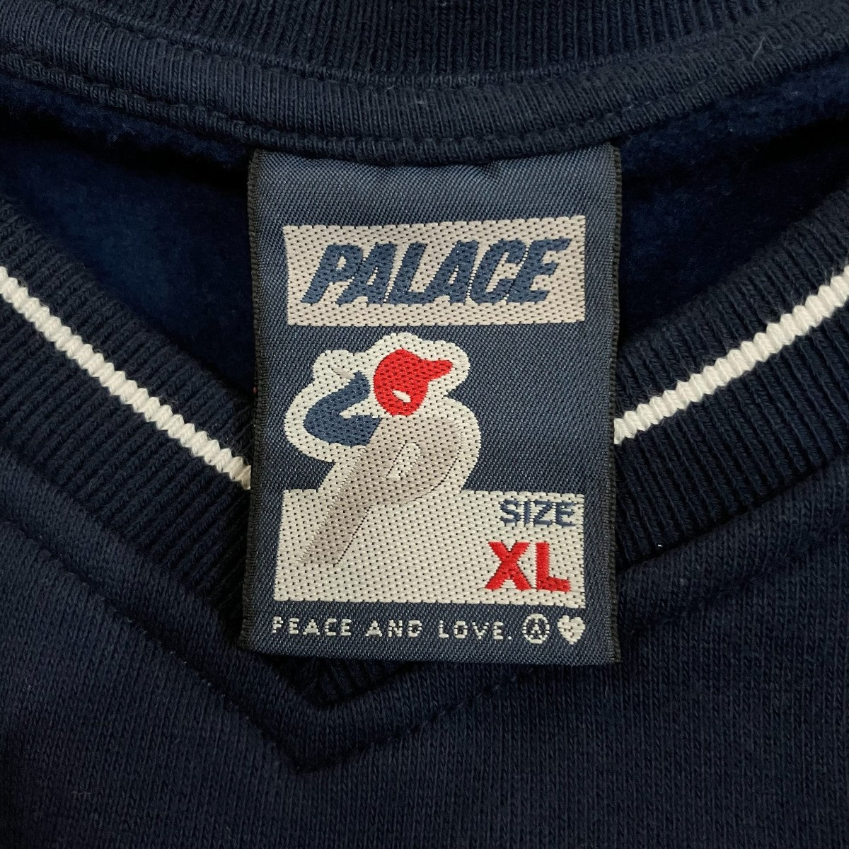 タイガープリントスウェット
