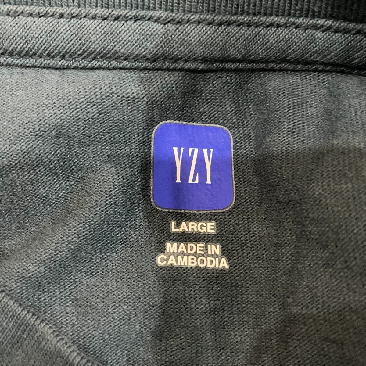 フロントロゴプリントTシャツ471286