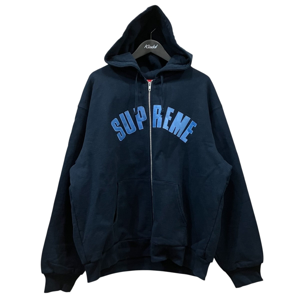 Supreme(シュプリーム) 25AW「Arc Thermal Lined Zip Up Hoodie