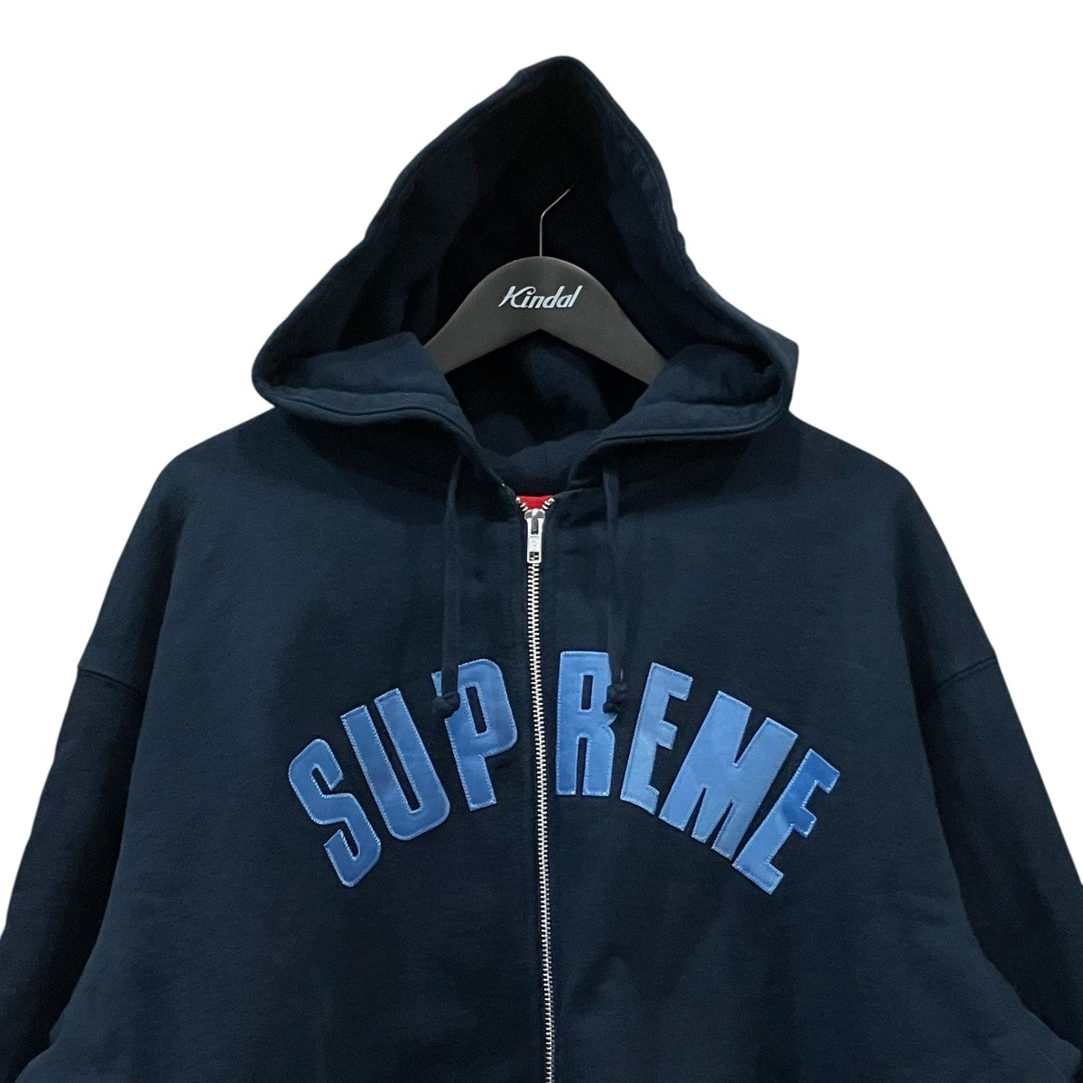 Supreme25AWジップパーカー Supreme(シュプリーム) 25AW「Arc Thermal Lined Zip Up Hoodie