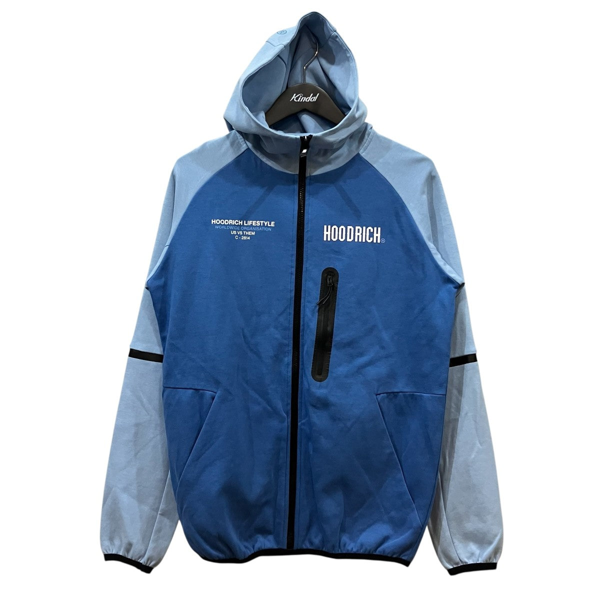 ジップジャケットHR 0223 0807