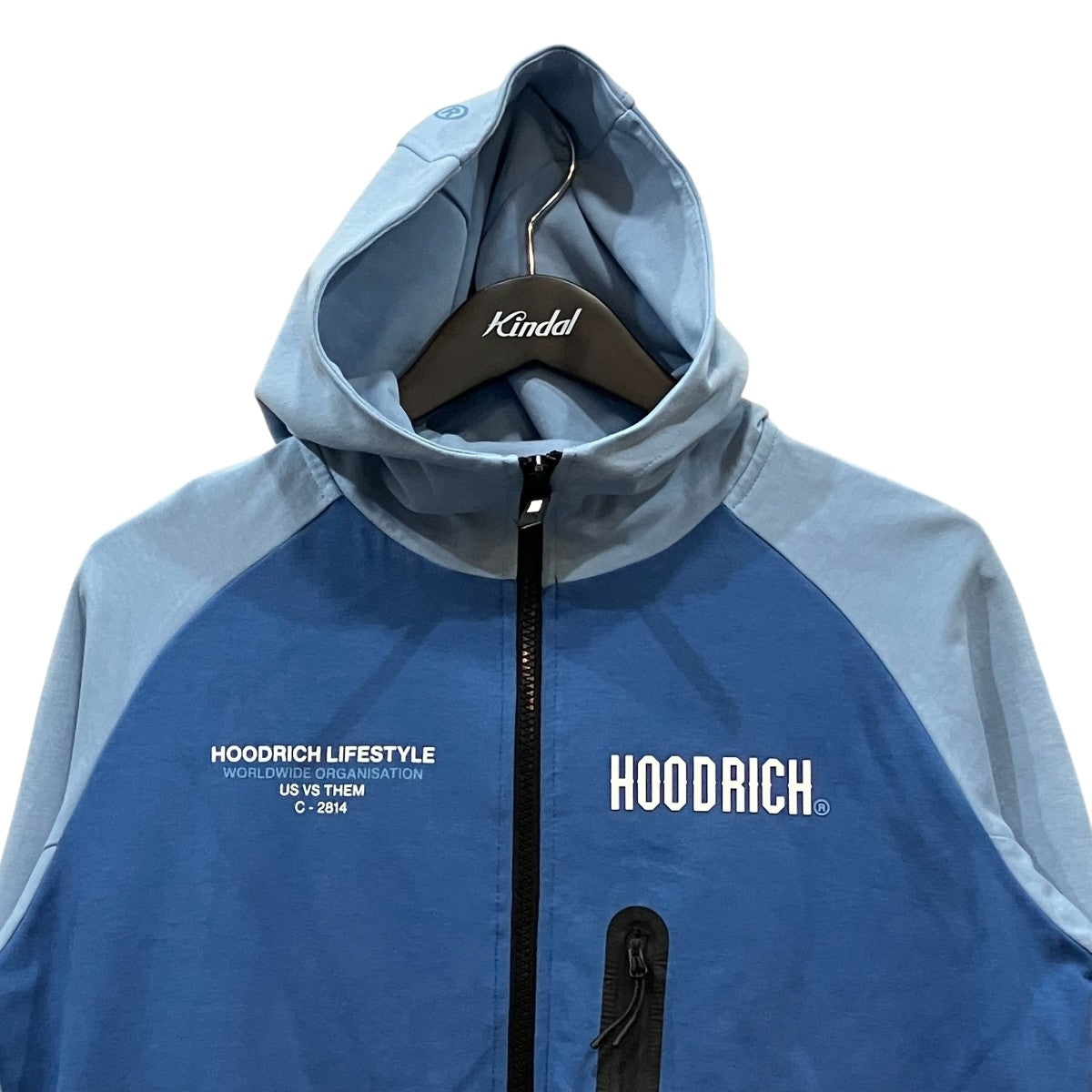 ジップジャケットHR 0223 0807