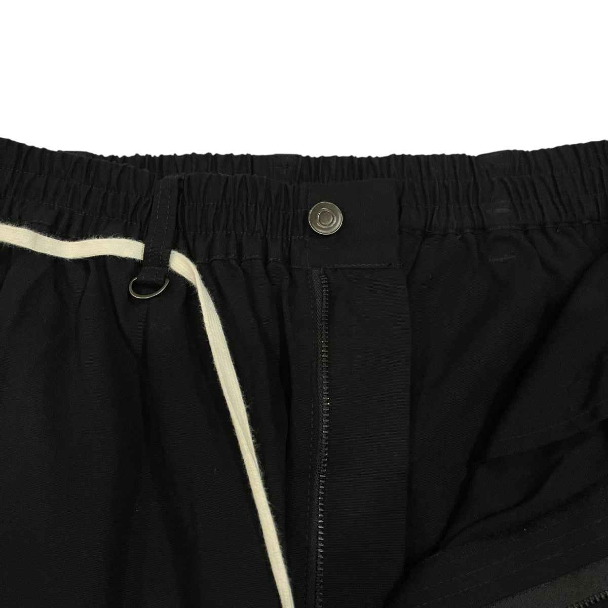 「M CANVAS WORKWEAR CROPPED PANTS」ワイドパンツFP8678