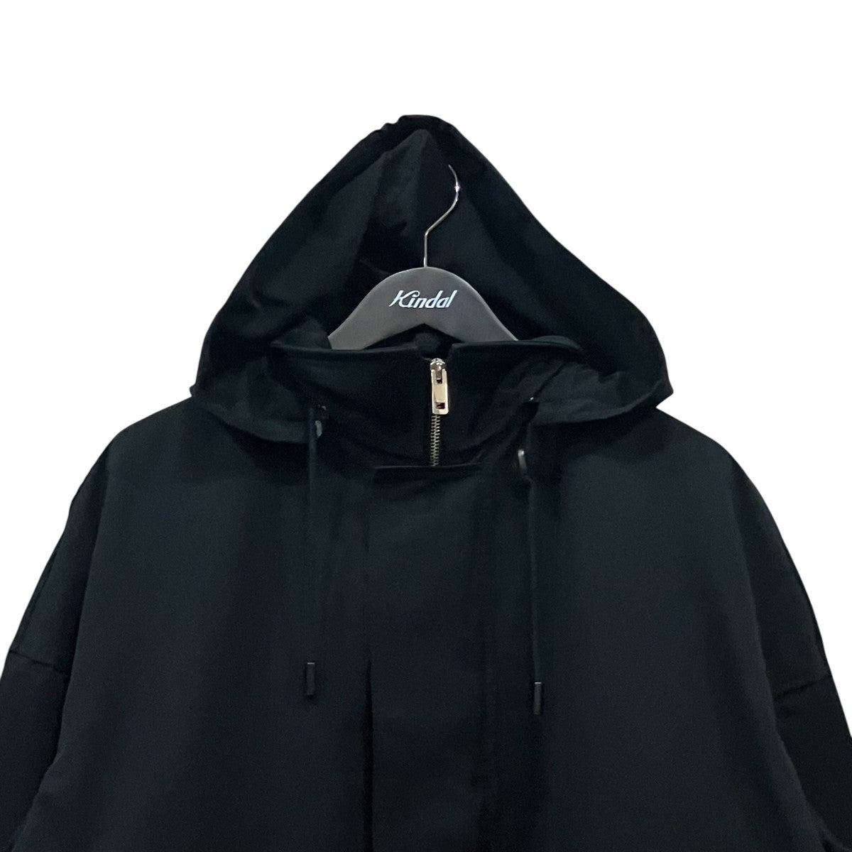 エッグシェルマウンテンパーカージャケット21SS RECT 282 J