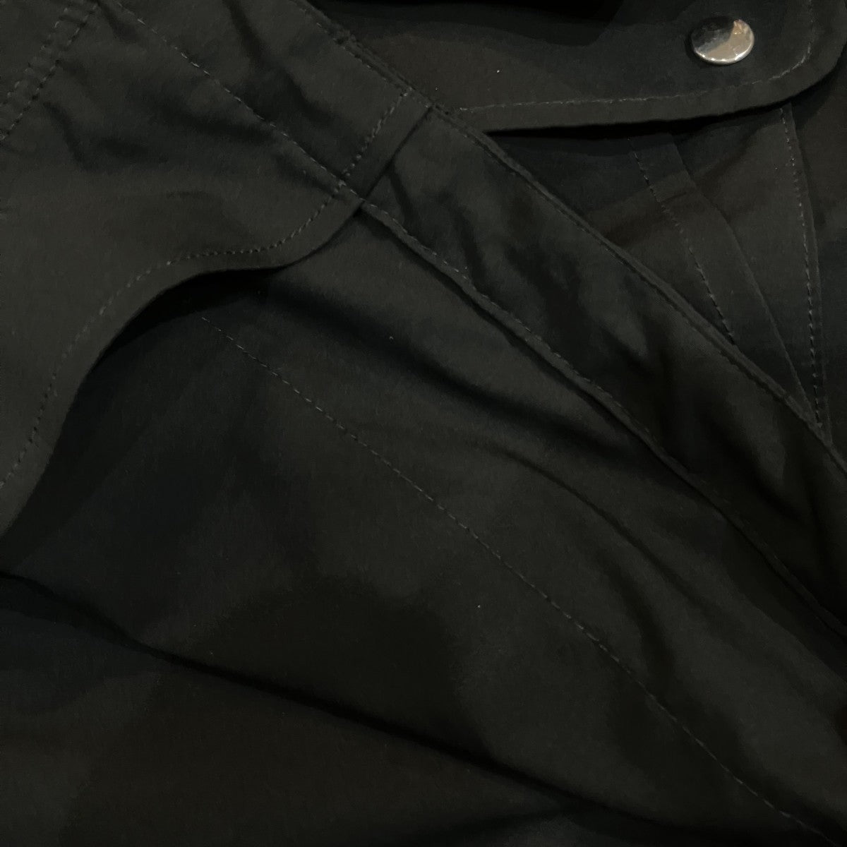 エッグシェルマウンテンパーカージャケット21SS RECT 282 J