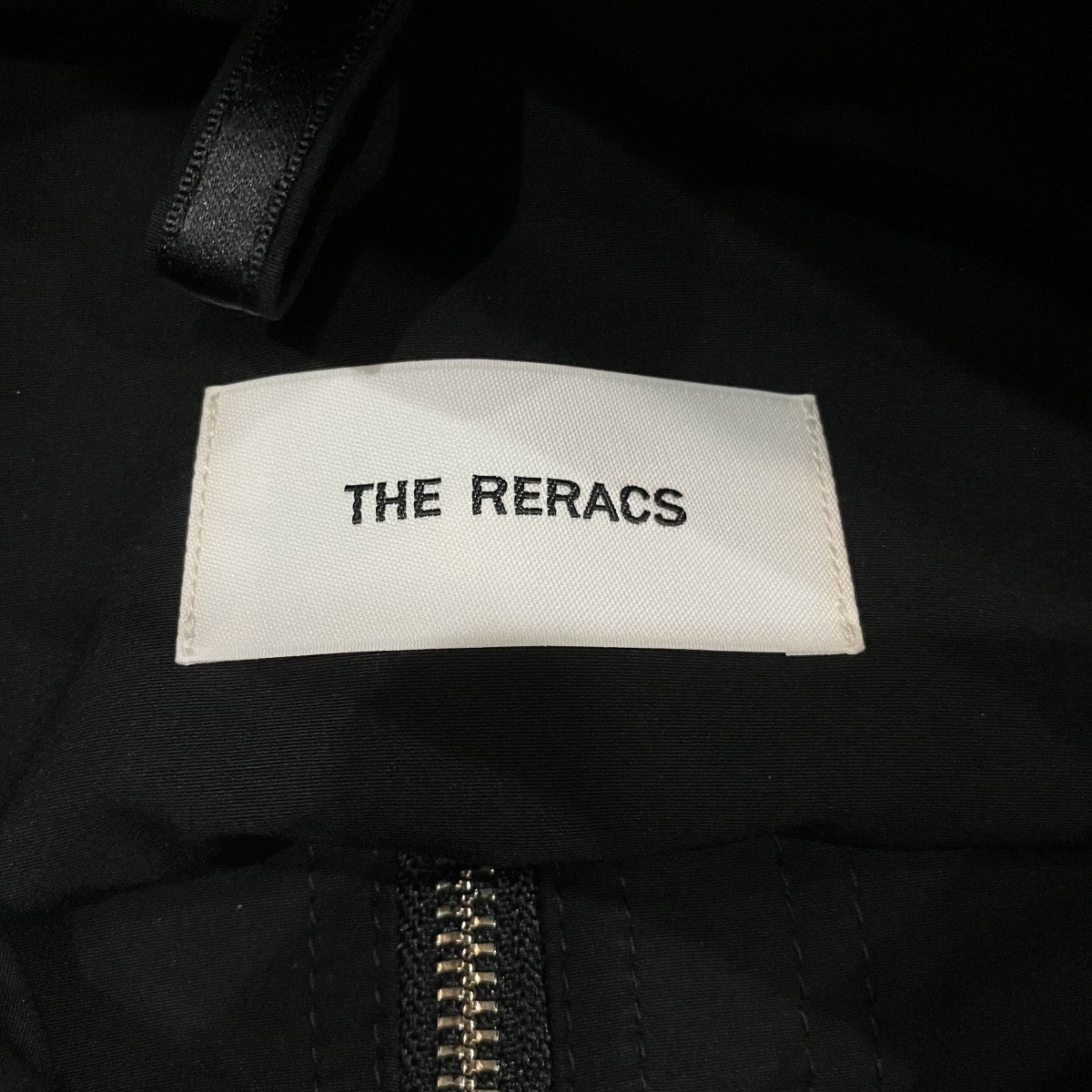 エッグシェルマウンテンパーカージャケット21SS RECT 282 J