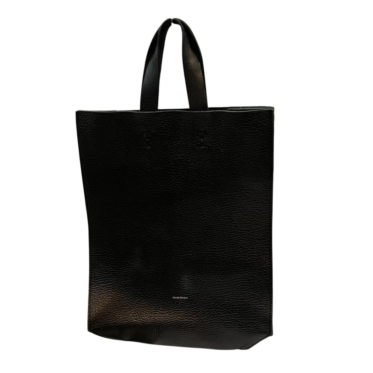 Hender Scheme(エンダースキーマ) 「paper bag big」レザートート