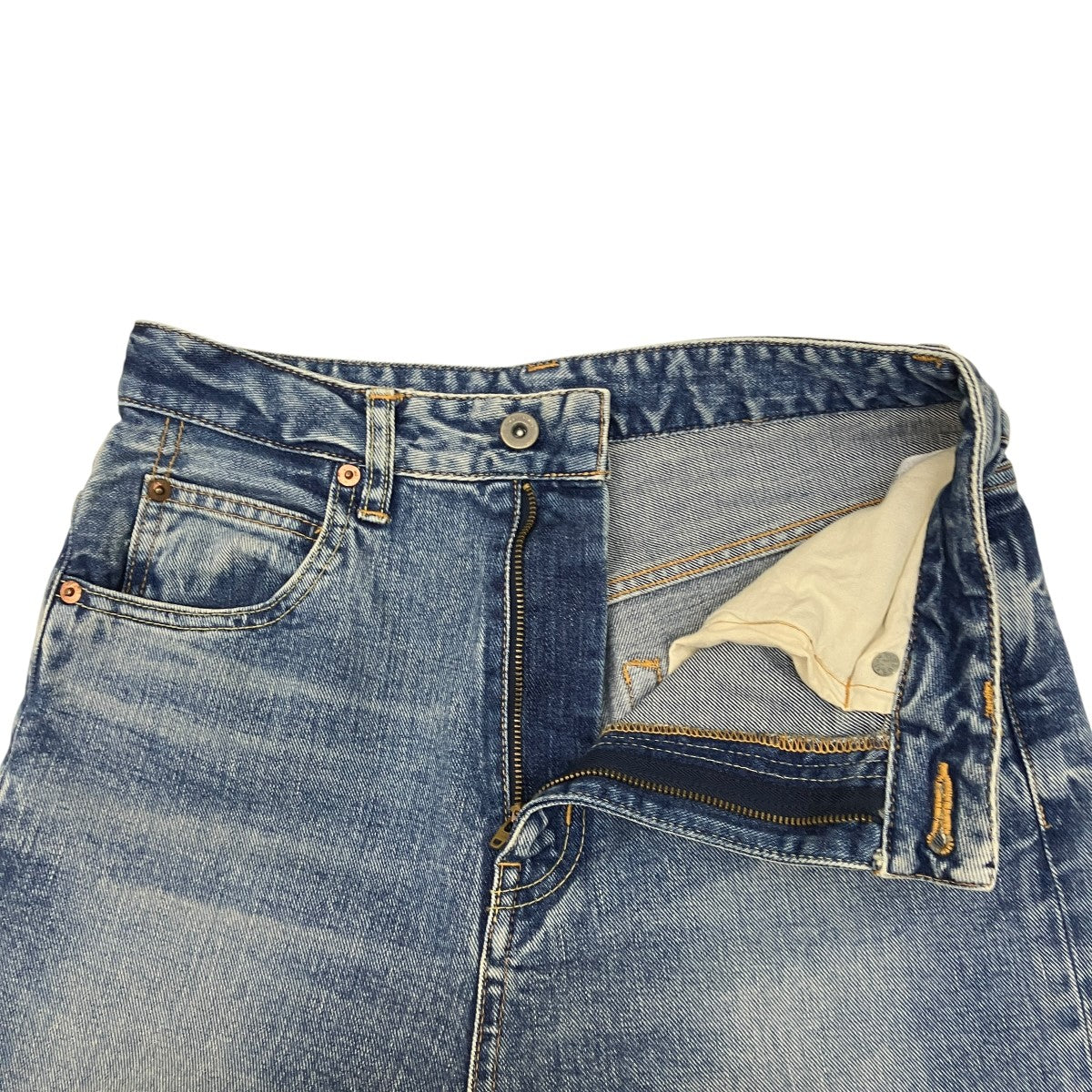 デニムパンツ470CS211-7090
