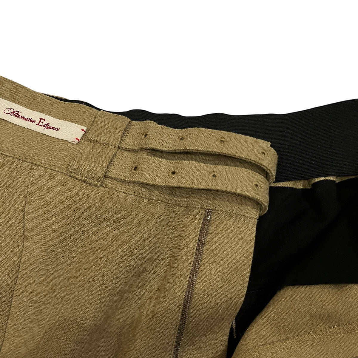 「SAMPLE品」ダメージショートパンツ