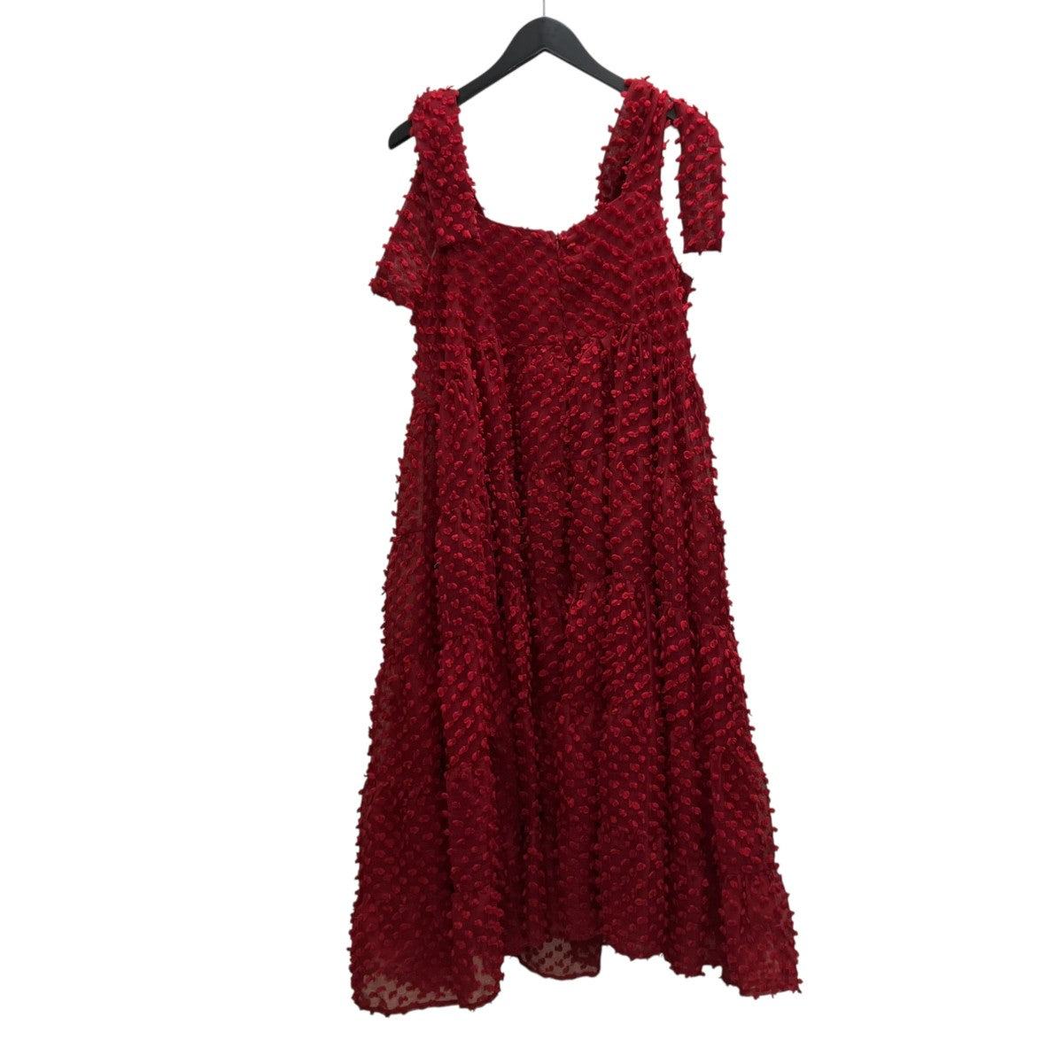 Sister Jane(シスタージェーン) レースワンピース DR1059RED レッド