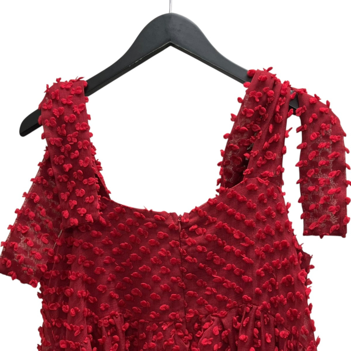 Sister Jane(シスタージェーン) レースワンピース DR1059RED レッド