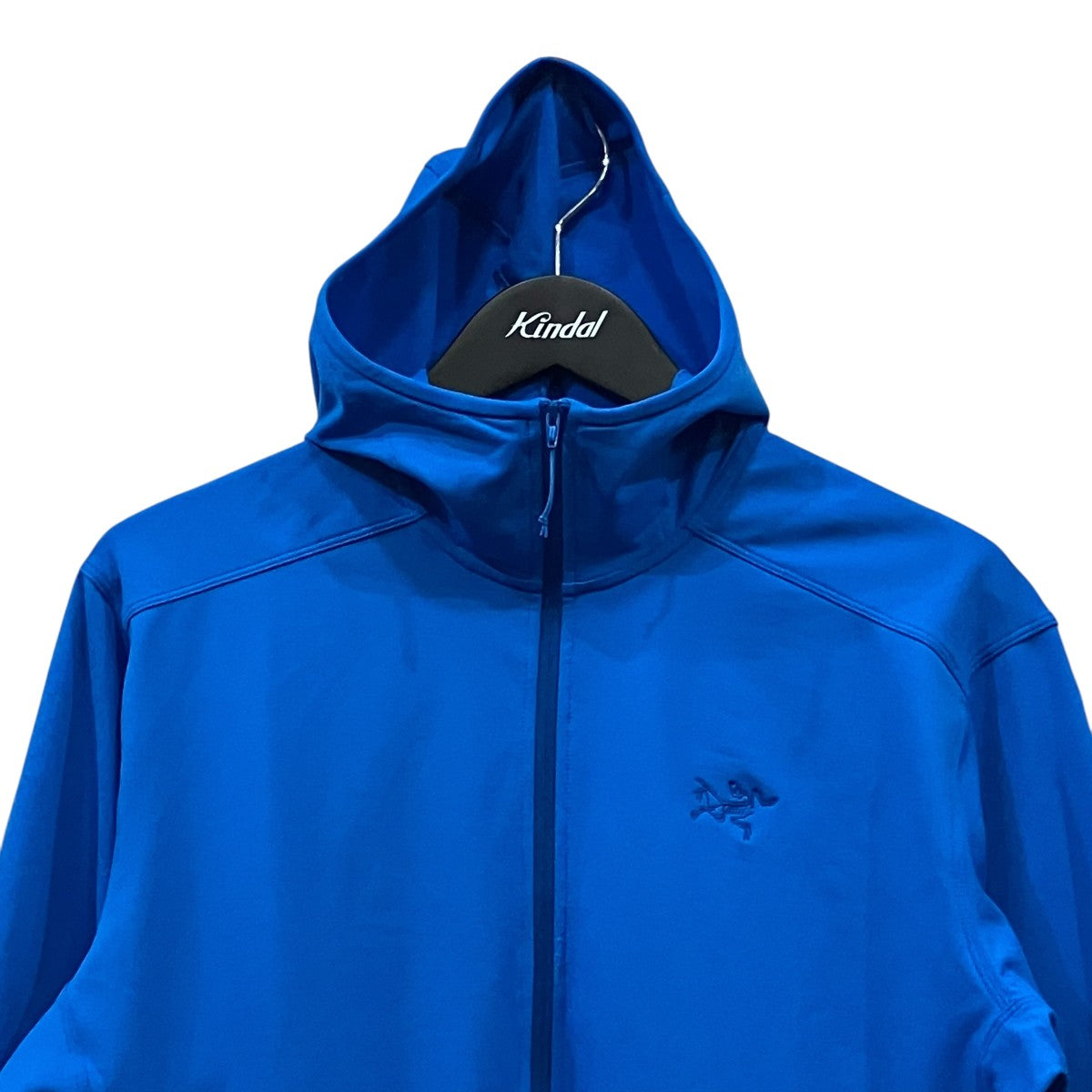 Arc’teryx ゴーグルケース　ブルー　青　アークテリクス ARC'TERYX(アークテリクス) 26SS「Kyanite Lightweight Hoody」ライト