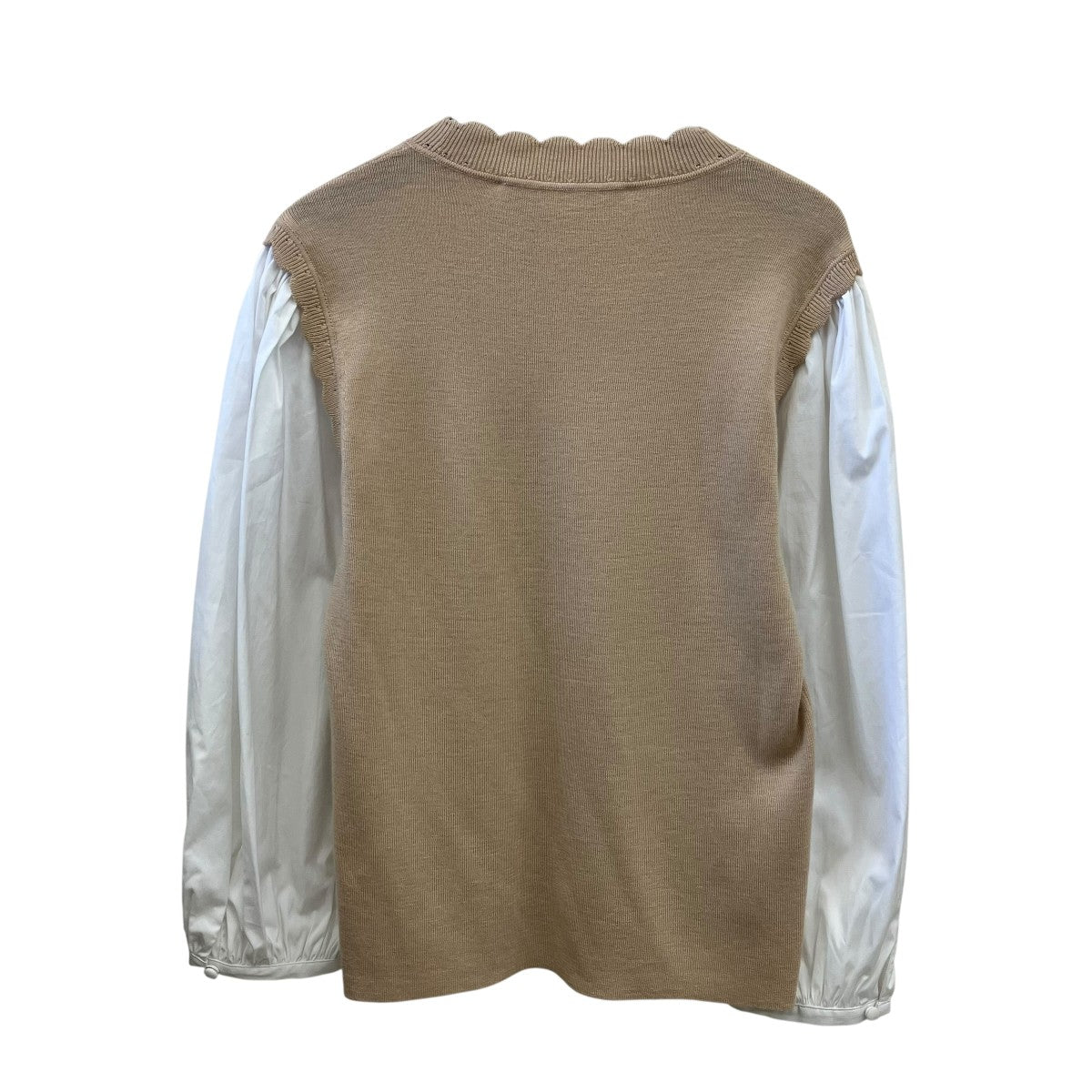 ロングスリーブTシャツ2202KN0879706
