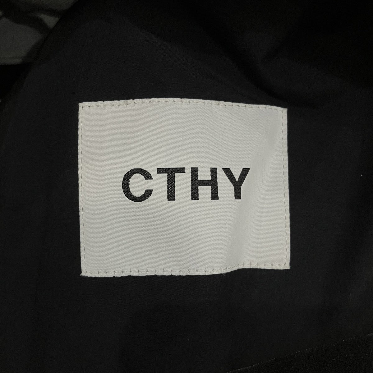ナイロンマウンテンジャケット22CTHY-02
