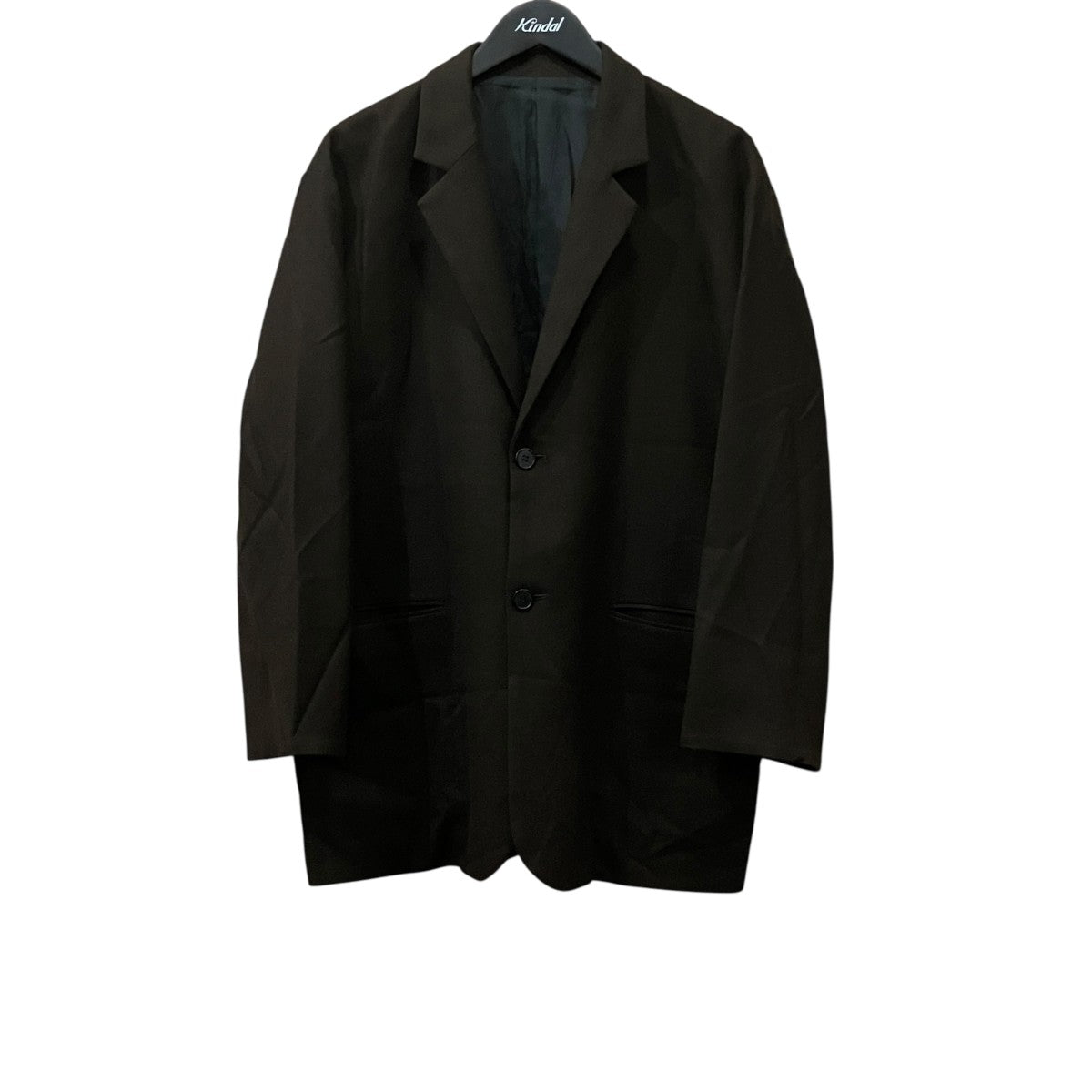 WIRROW Botany Wool soft jacket テーラードジャケット 古着・中古-1枚目のアイテム画像