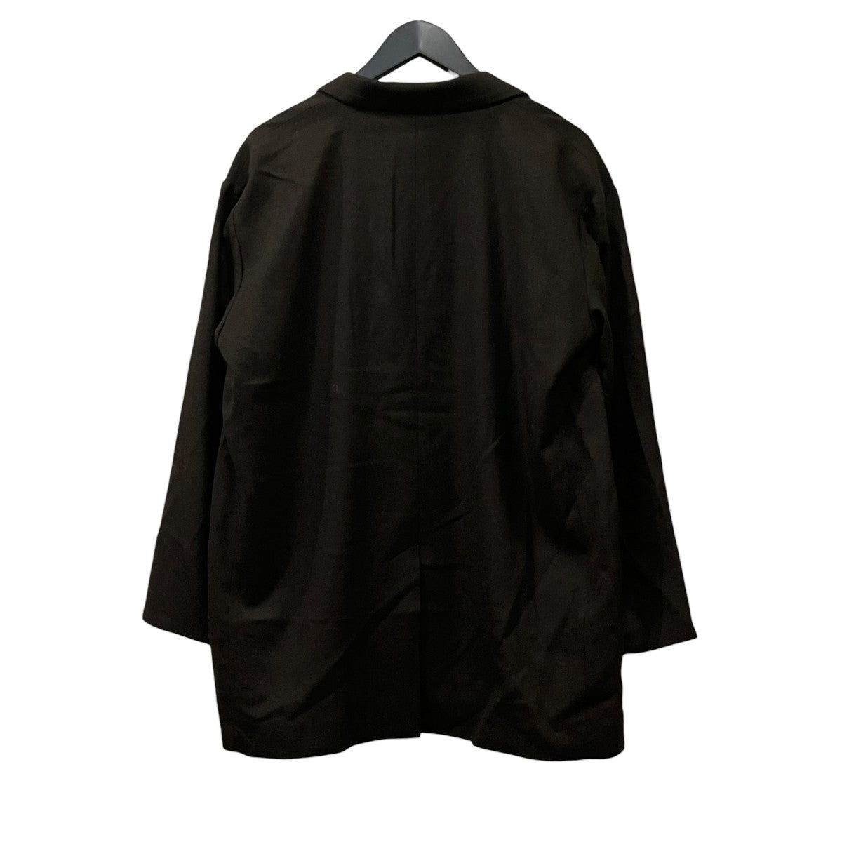 WIRROW Botany Wool soft jacket テーラードジャケット 古着・中古-2枚目のアイテム画像