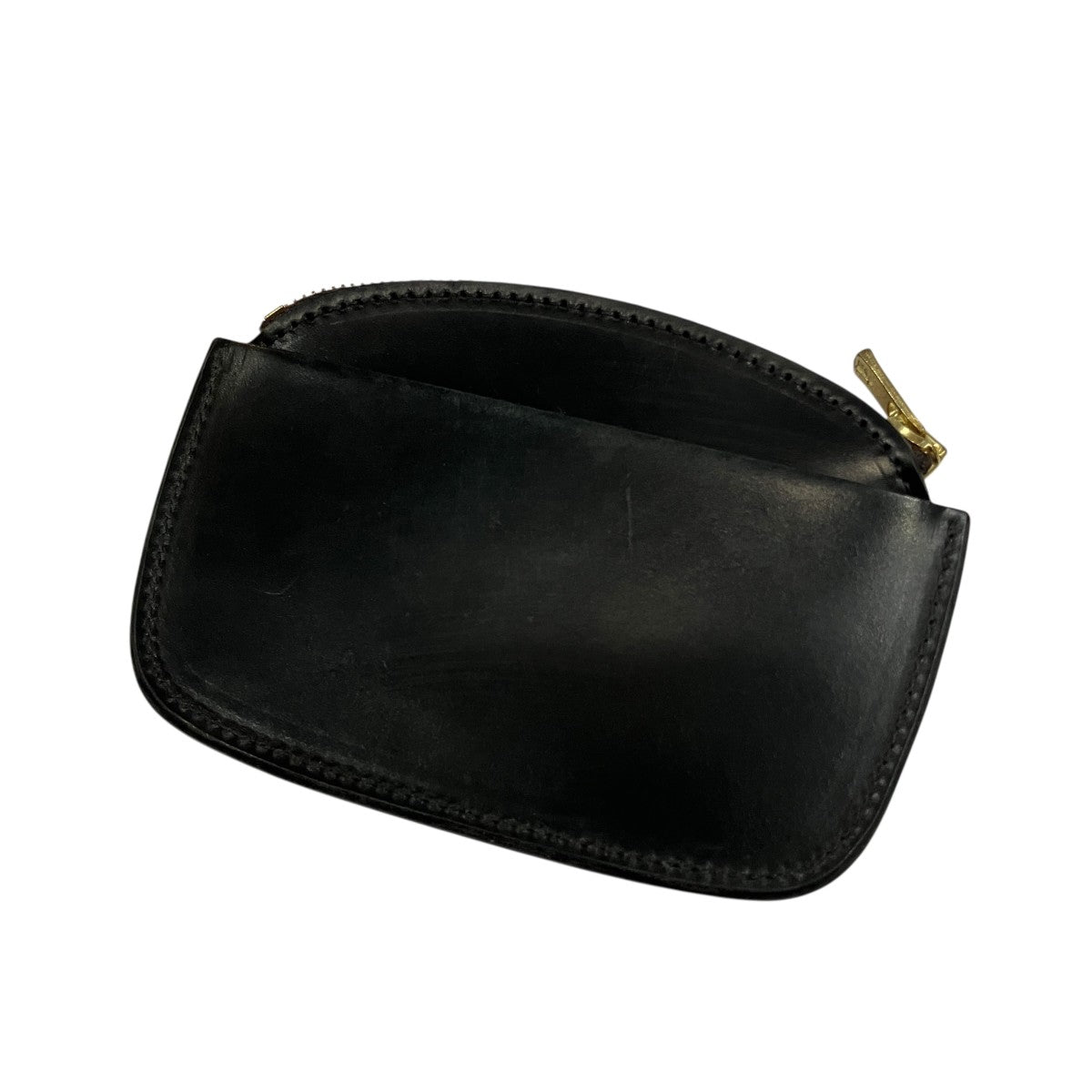 「Coin purse」コードバンコインケースflp-22