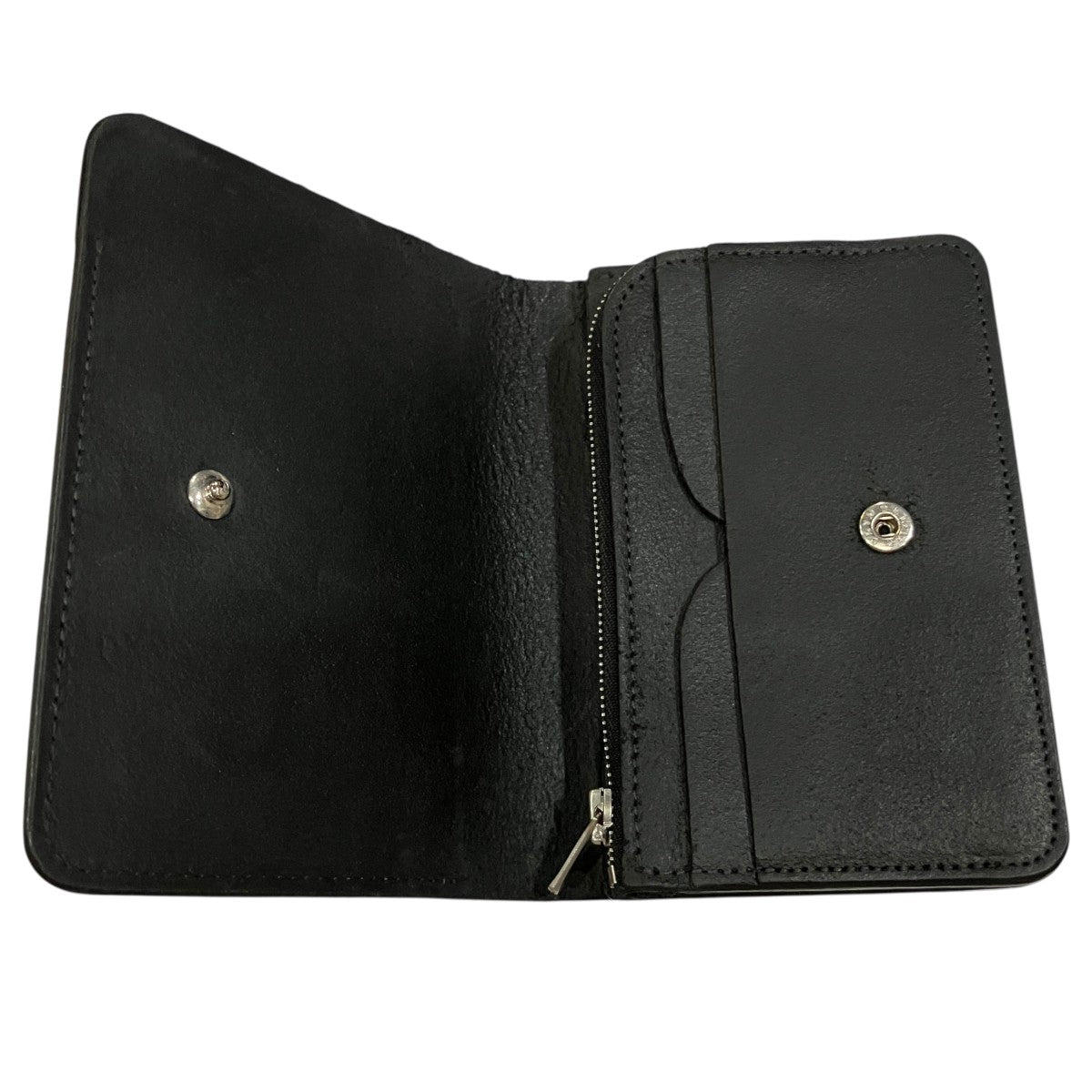 「Short wallet」レザー財布flp-26