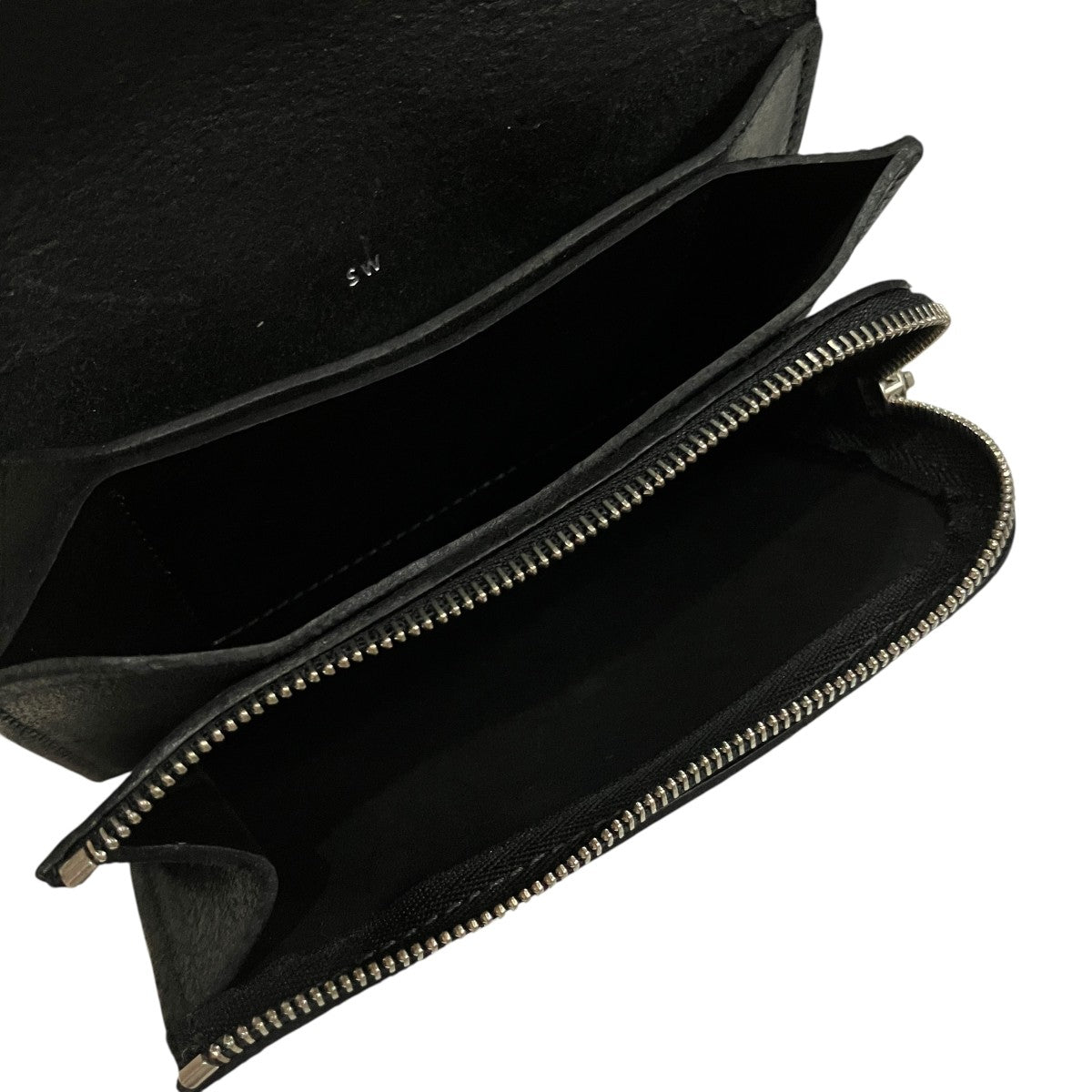 「Short wallet」レザー財布flp-26