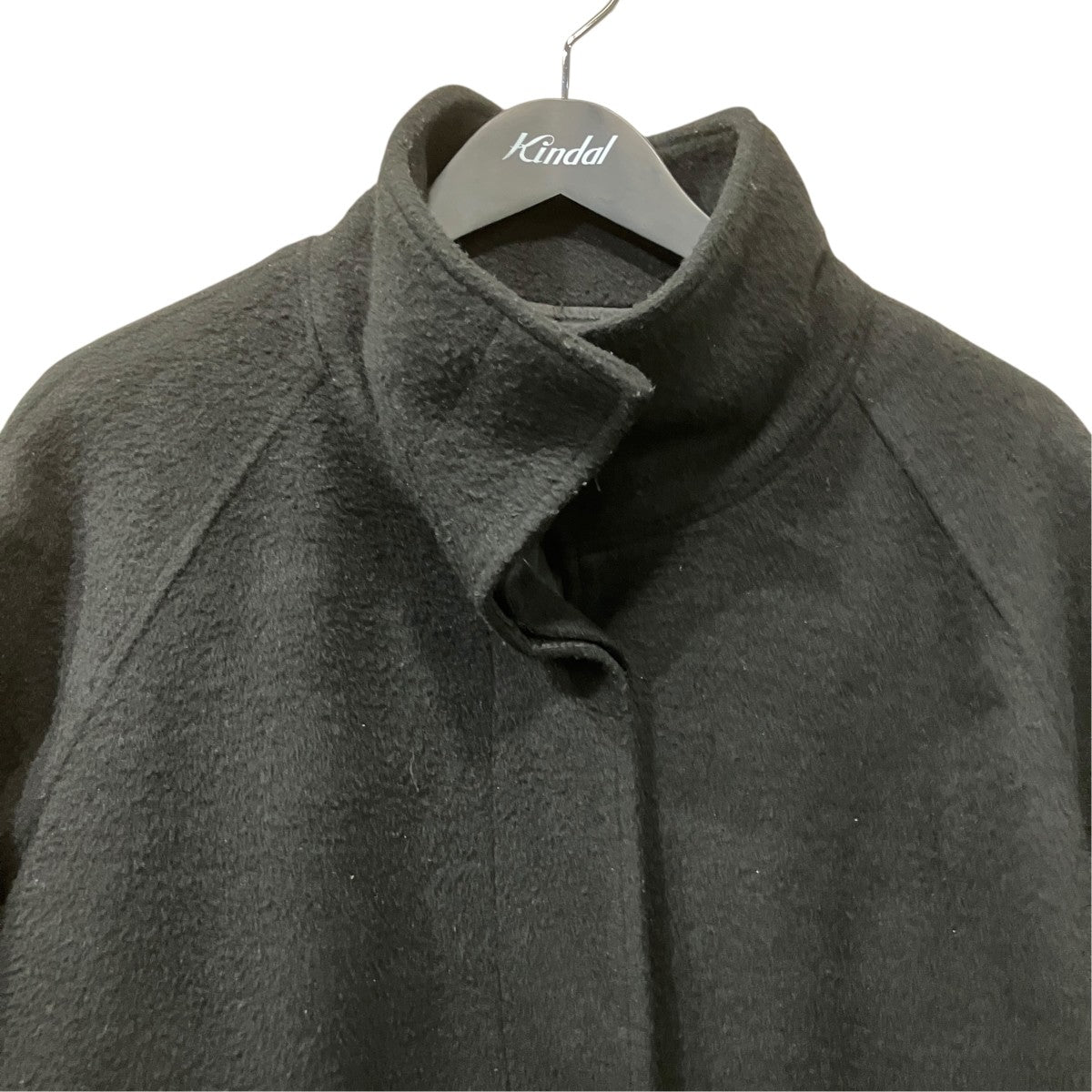 GADID ANONIEM ウールコート 古着・中古-3枚目のアイテム画像