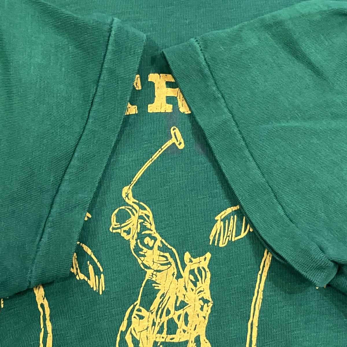 プリントTシャツ
