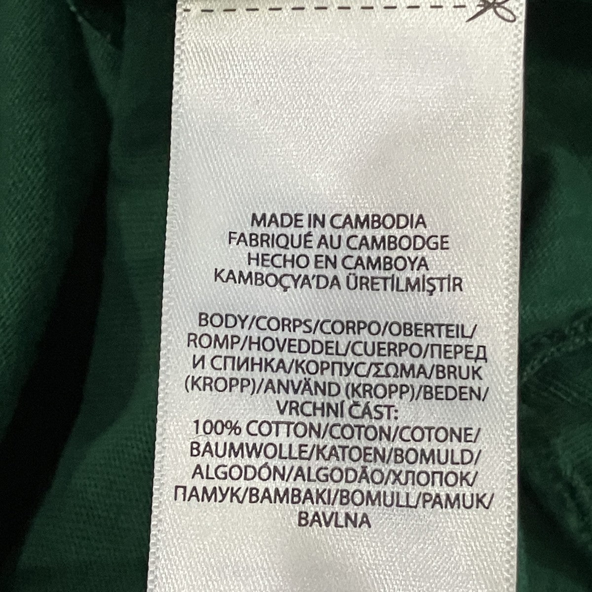 プリントTシャツ