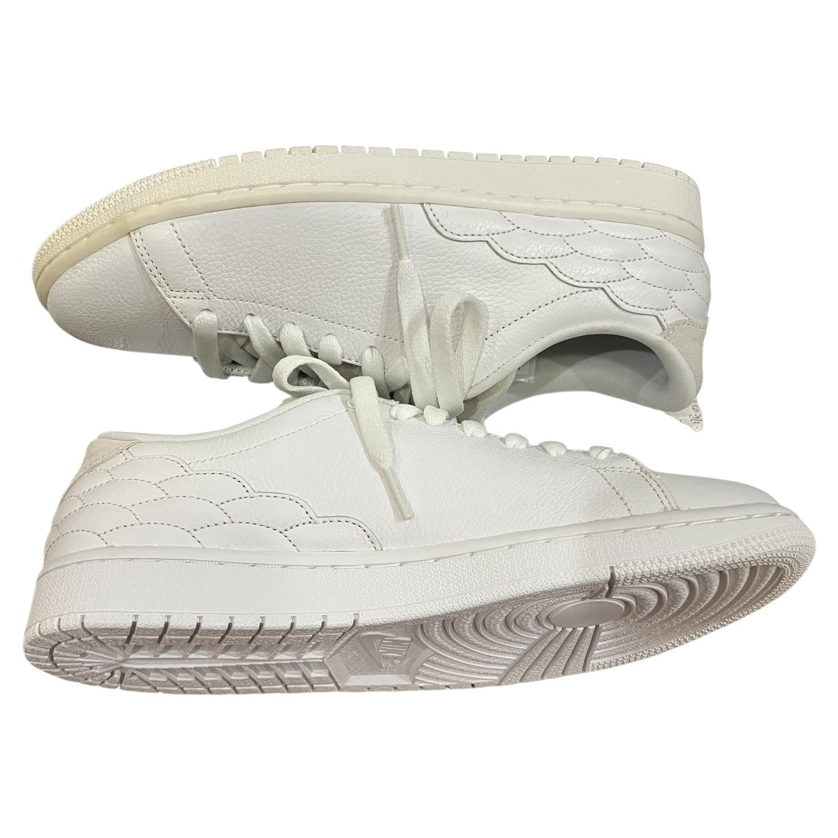 「JORDAN 1 CENTRE COURT」ローカットスニーカーDJ2756 100