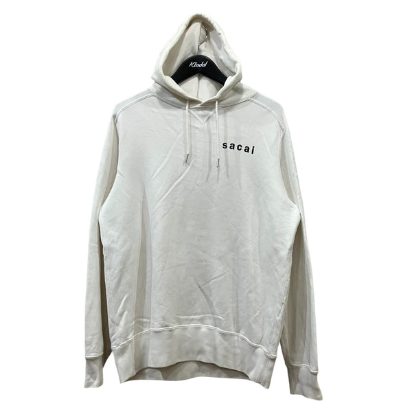 sacai(サカイ) こんにちはプルオーバーパーカー23 0540S 23 0540S