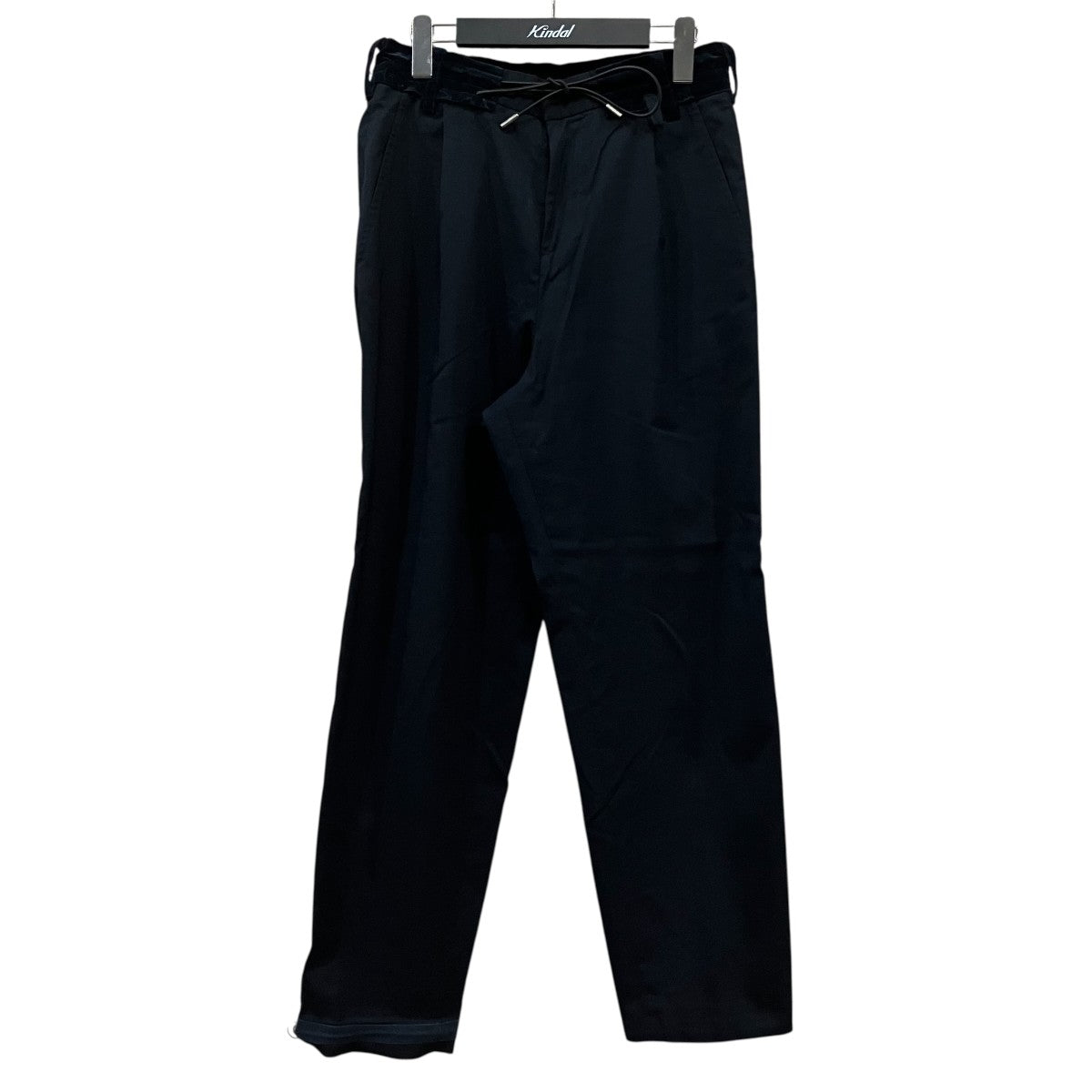 「Suiting Pants」スーチングパンツ21-02460M