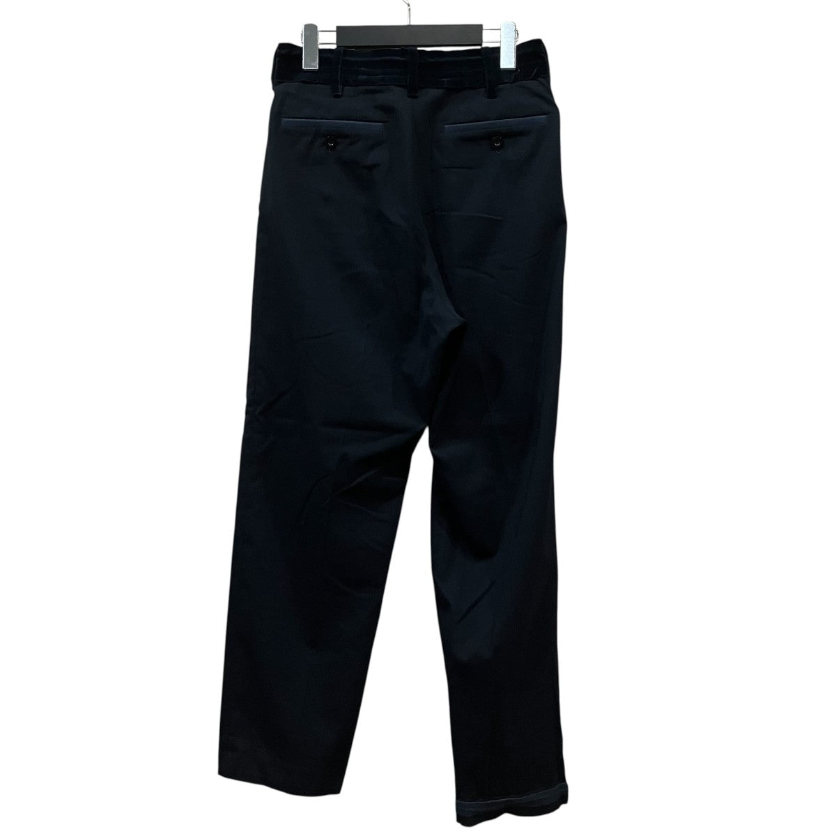 「Suiting Pants」スーチングパンツ21-02460M