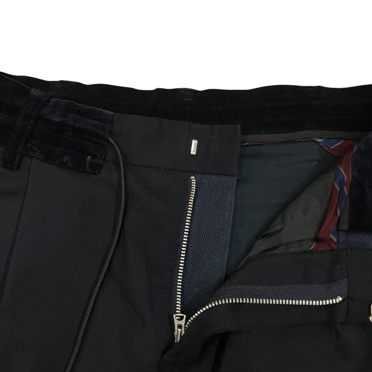 「Suiting Pants」スーチングパンツ21-02460M