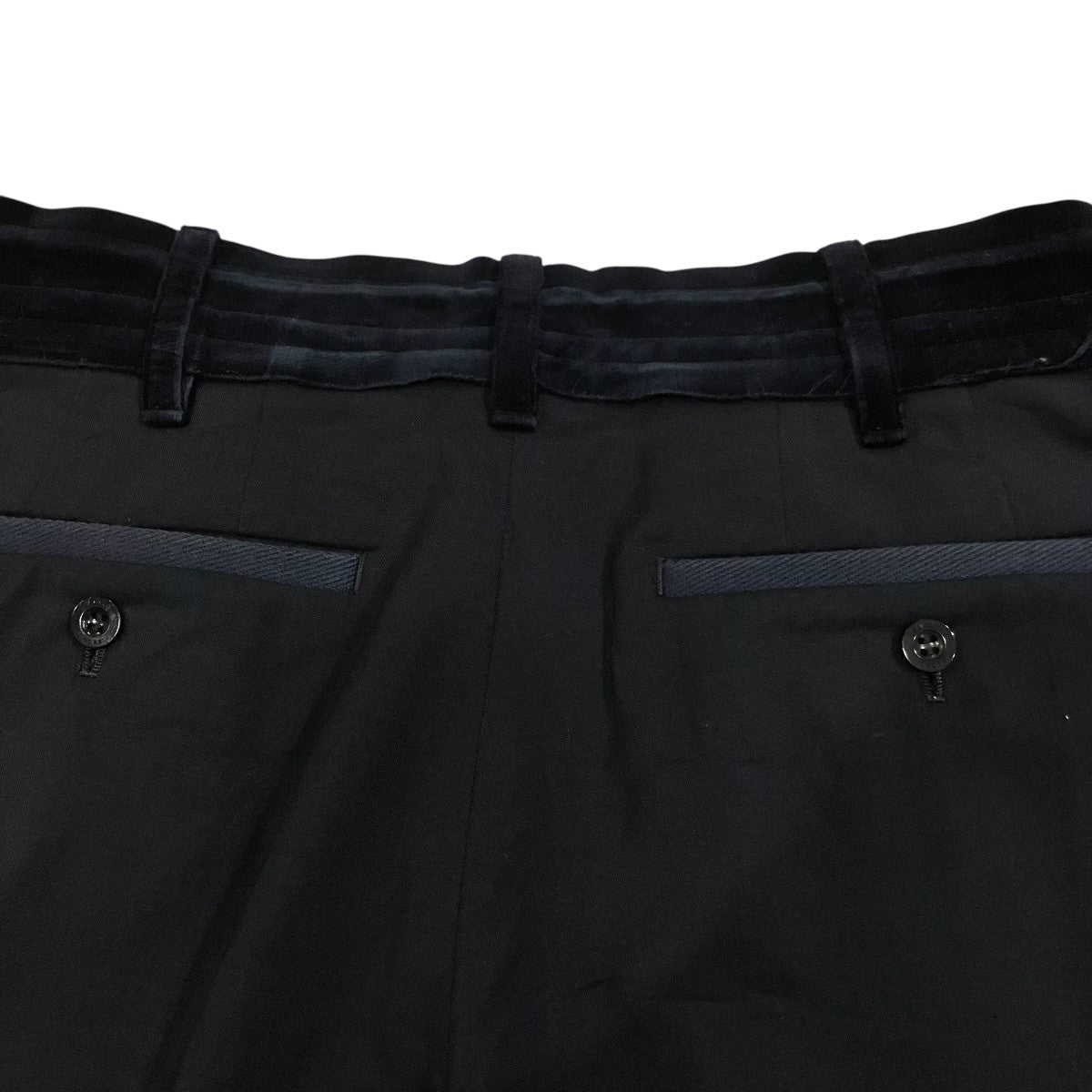 「Suiting Pants」スーチングパンツ21-02460M