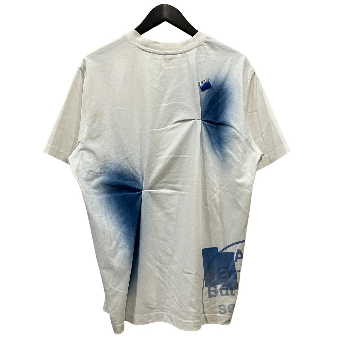 プリントTシャツBN01SSTS0102OW