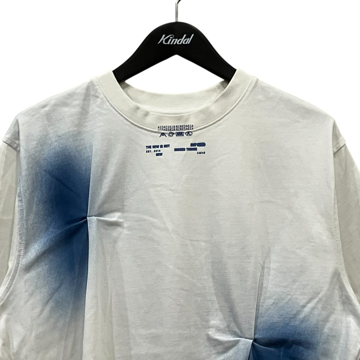 プリントTシャツBN01SSTS0102OW